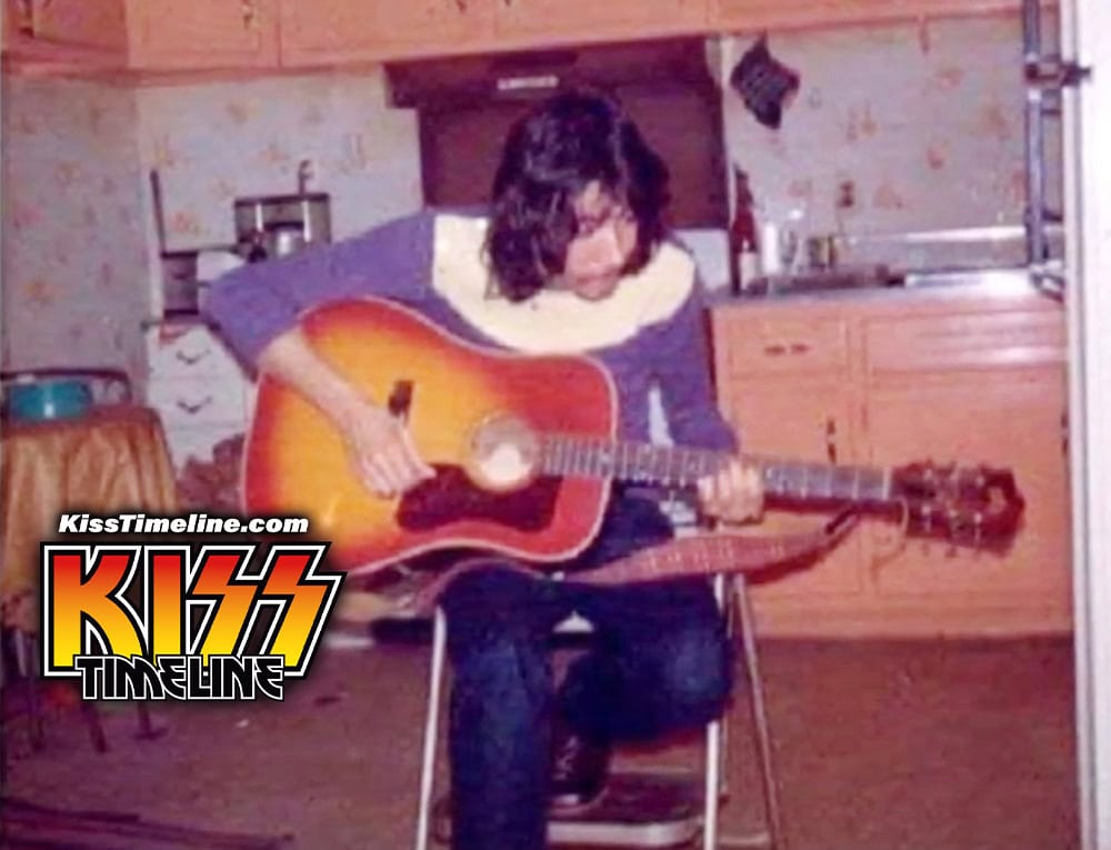 Ace Frehley 1972