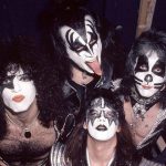 Kiss revealing the new prototype "Destroyer" costumes for the first time