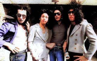 Kiss duped into photoshoot with Creem Magazine without make-up