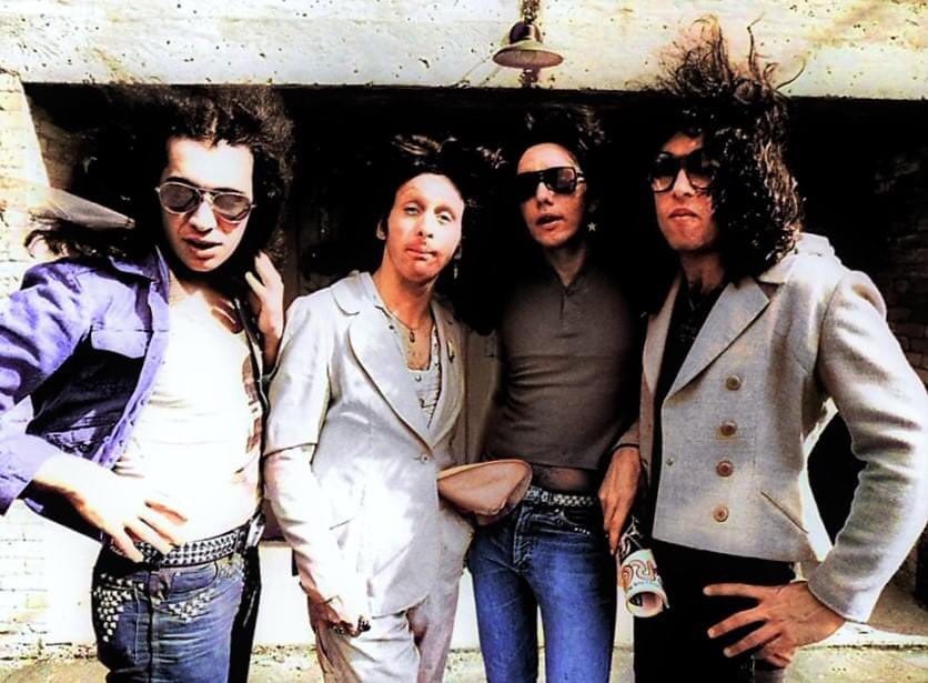 Kiss duped into photoshoot with Creem Magazine without make-up