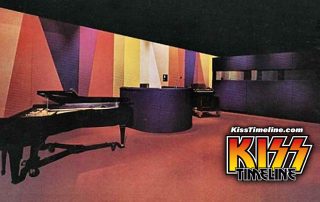 September 24–25, 1973 Kiss entered the Bell Sound Studios to do quick and dirty recordings of their entire song catalog at that point.