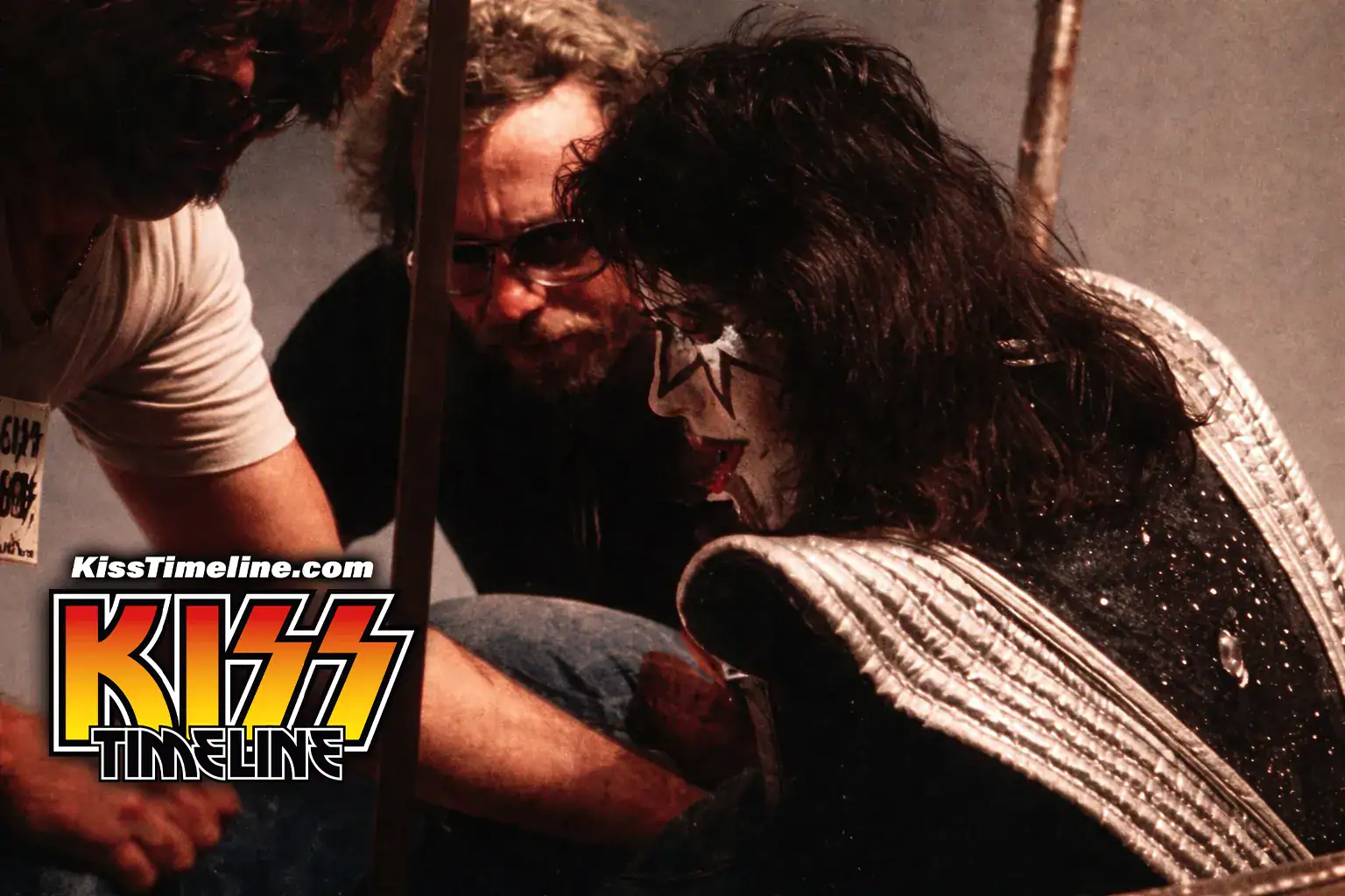 1976 – Kiss Timeline