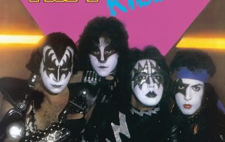 Kiss releases their second compilation album "Killers", 1982