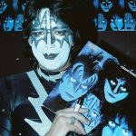 Kiss releases their tenth studio album "Creatures of the Night", 1982