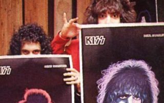 Kiss release the solo albums on September 18, 1978