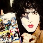 Kiss releases their eighth album "Unmasked" in 1980