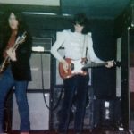 Kiss plays their first live show 30. January 1973
