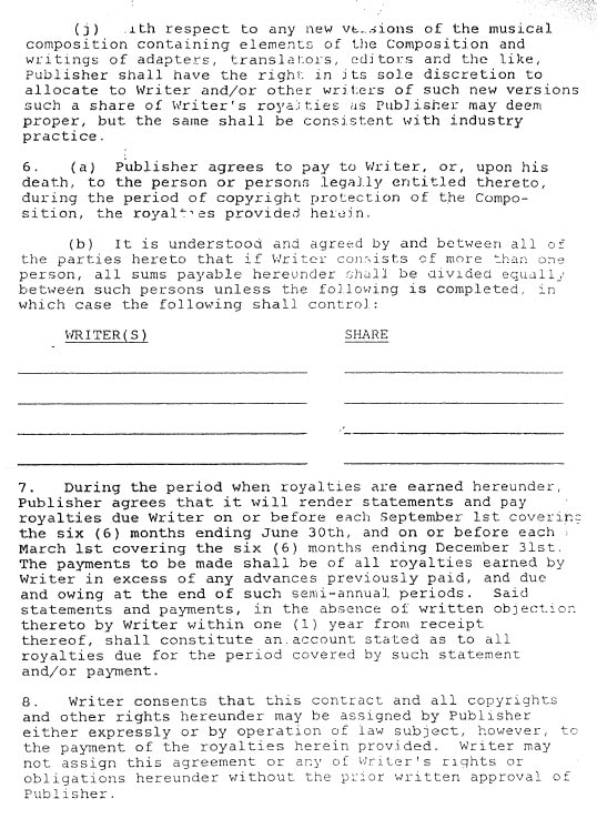 vinnie vincent kiss contract 1982 page 20