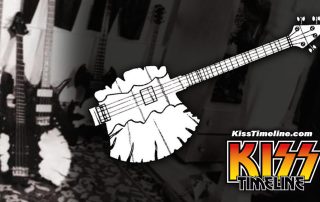 On 29. February, 1980, Gene Simmons registered a first patent for his Axe bass.