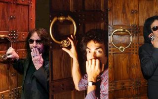 On 11. May 1981 Kiss entered the studio to start recording "The Elder".