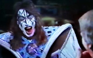 Kiss taped the Tomorrow Show on NBC with Tom Snyder on 30. October 1979