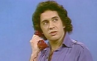 On 7. April, 1981, Gene Simmons did a screen test for the TV show "Grotus".