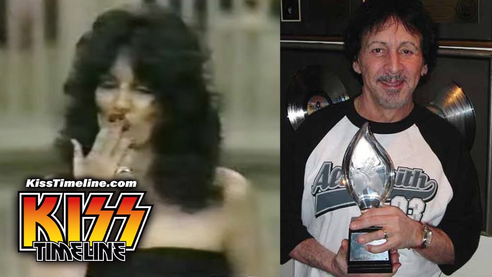 On 10. February, 1977, “Beth” won the People’s Choice Award for Best Song of 1976.