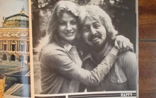 On 13. October, 1980, People Weekly magazine printed the first interview with Peter Criss without makeup. The October 20. issue's street date featured a four page exclusive for Peter’s unmasking.