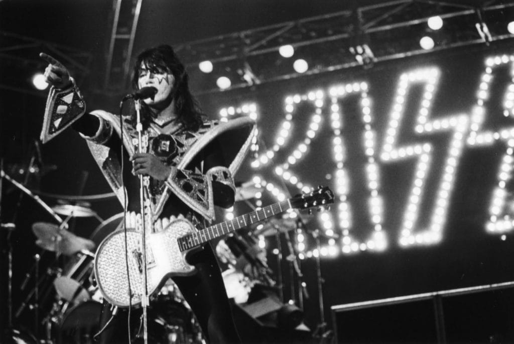 On 18. July, 1979, ABC's 20/20 taped interviews and parts of the concert at the Richfield Coliseum, Cleveland, Ohio, for a feature of Kiss that aired on 16. August, 1979.