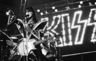 On 18. July, 1979, ABC's 20/20 taped interviews and parts of the concert at the Richfield Coliseum, Cleveland, Ohio, for a feature of Kiss that aired on 16. August, 1979.