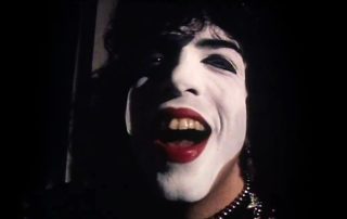 On 12. September 1979, Kiss was interviewed backstage by the Dutch TV show "Veronica's Countdown" before playing at the Civic Coliseum in Knoxville, Tennessee.