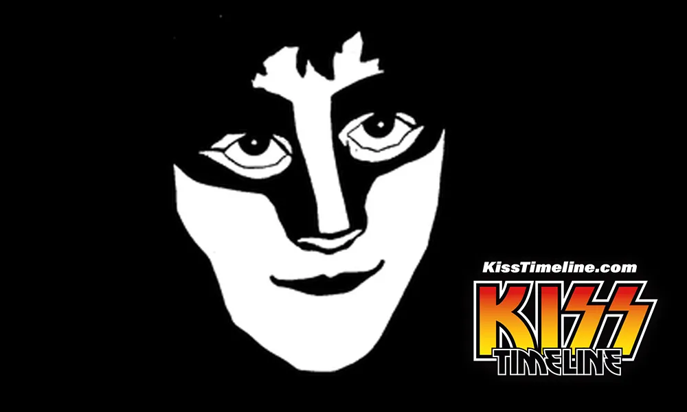 On 10. July, 1981, Aucoin Management Inc. filed the Eric Carr makeup design for trademark registration with the United States Patent and Trademark Office.