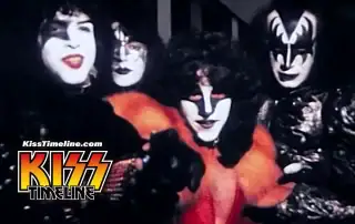 On 4. August, 1980, Kiss filmed atop the World Trade Center, in New York, for Australia's Countdown, introducing new drummer Eric Carr to Australian fans.
